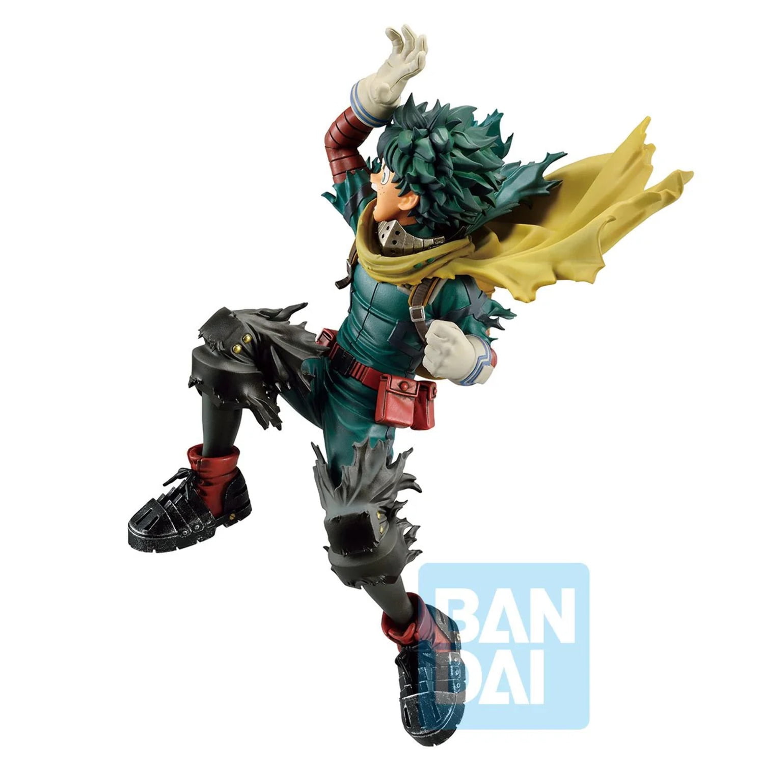 Ichibansho - My Hero Academia - Izuku Midoriya (Next Generations!! 2), Bandai Spirits Ichibansho Figure (MHA), Bandai, Gifts