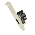 thumbnail image 5 of axGear SATA / eSATA / IDE PCI-E Raid Controller PCI-E Express Adapter Card, 5 of 6