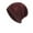 Wine, variant on Luxalzxs Slouchy Beanie Hat for Men/Women, Soft Warm Fleece Lined Chunky Baggy Knit Skull Cap Chemo Cap Night Sleeping Cap