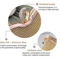 thumbnail image 5 of Evening Bag Woman Clutch Shiny Party Bag Versatile Handmade Bag Shoulder Satchel Bag, Bridal Prom Wedding Handbag/Gold, 5 of 10