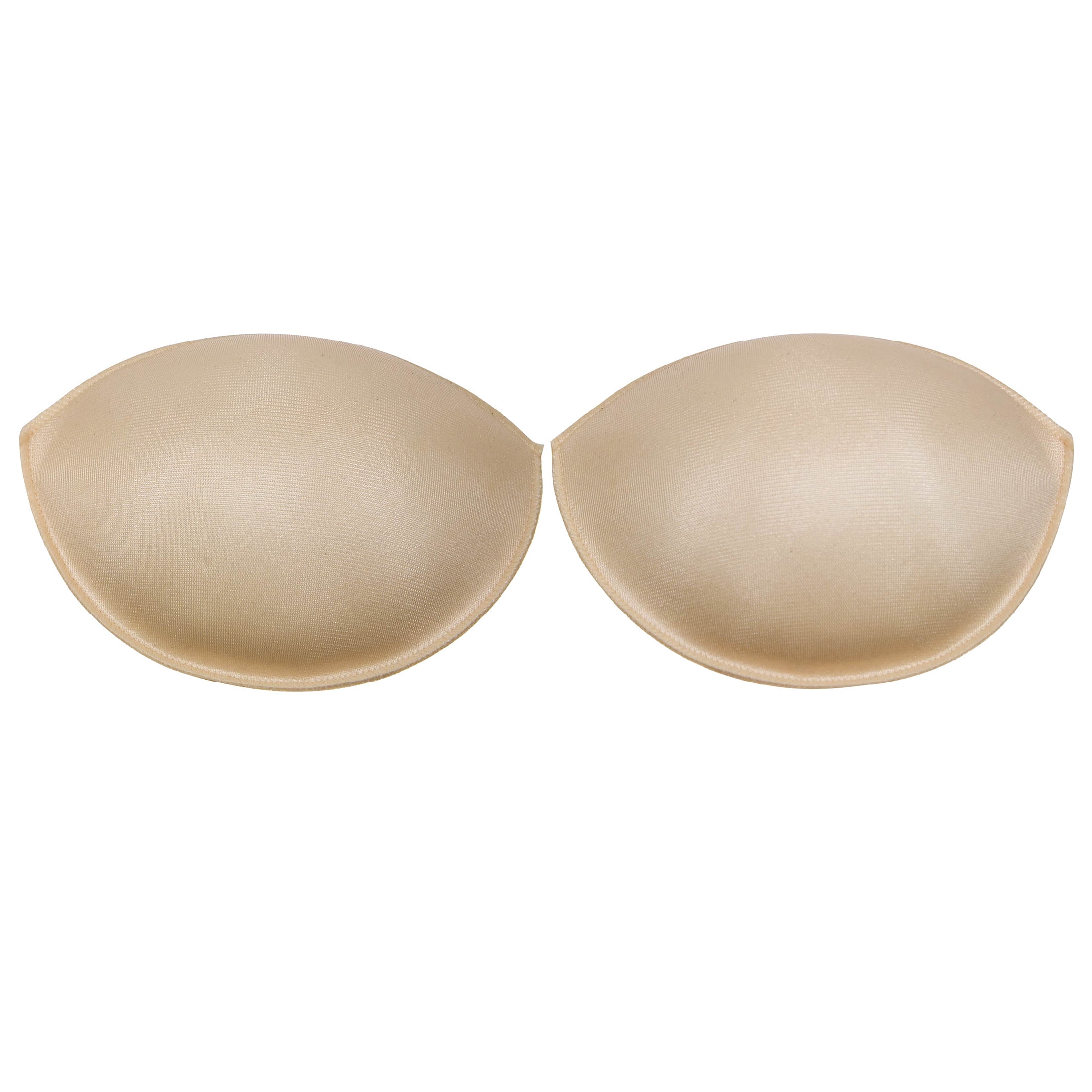 Fashion Forms Women's Water Push-up Pads Nude Bra Inserts
