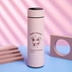 thumbnail image 3 of Smart Thermal Bottle Display Temperature Thermal Mug Stainless Steel Food Thermos For Tea Water Bottle With Heating Cup, 3 of 5