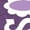 HEATHER PURPLE, variant on - Imagination Blossom - Toddler & Youth Girls Short Sleeve Graphic T-Shirt
