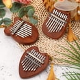 thumbnail image 4 of Thumb Piano Yeshone, 8 teclas, minidedo, Kalimba, paquete de 3, 4 of 7