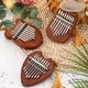 thumbnail image 4 of Thumb Piano Yeshone, 8 teclas, minidedo, Kalimba, paquete de 3, 4 of 7