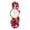 B, variant on Avaner Womens Stretch Band Watches: Analog Quartz Elastic Watch Colorful Hair Tie Rope Expansion Band Wristwatch for Valentine's Day
