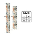thumbnail image 6 of Yayeee Table Runner 70 inches Long Home Kitchen Dinning Party Decoration, Blue Sardines Pattern, 6 of 7