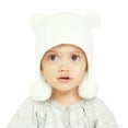 thumbnail image 1 of Children's Winter Warm Fleece Hat Scarf, 1 of 5