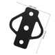 thumbnail image 2 of EXHUMKY Adaptador De Enganche Para Remolque Tres Vías En Metal Color Negro Para Cortacésped Y Tractor, 2 of 6