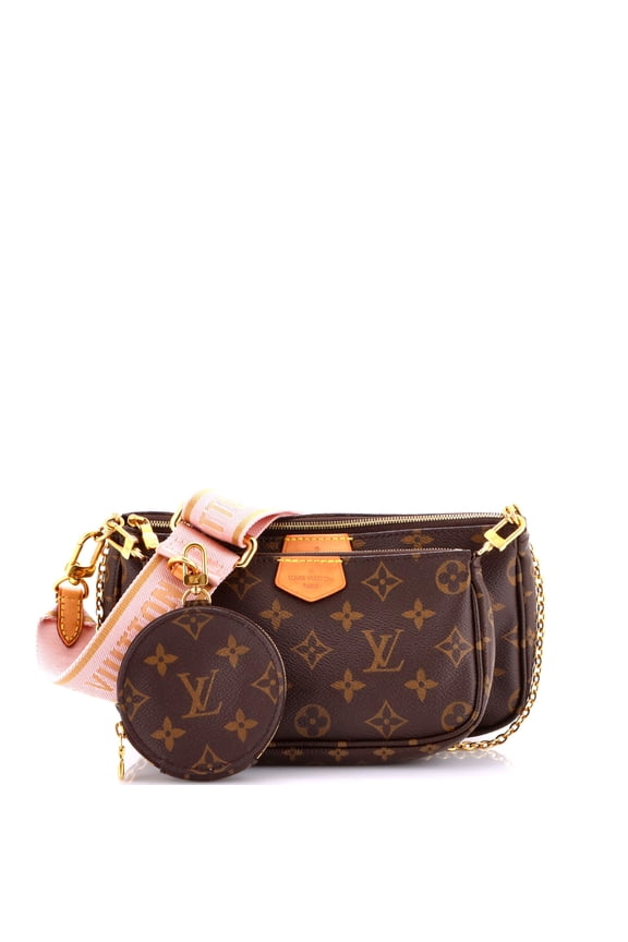 Pre-Owned Multi Pochette Accessoires Monogram Canvas By Rebag