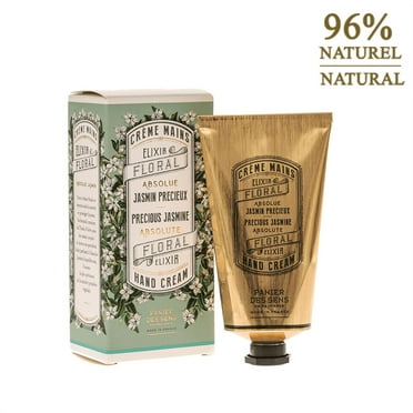Panier Des sens Precious Jasmine Hand Cream 2.6 oz / 75 ml