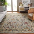 thumbnail image 2 of SAFAVIEH Aspen Carbrey Floral Area Rug, Grey/Green, 8' x 10', 2 of 8