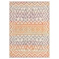 thumbnail image 1 of Trans-Ocean Imports BEA23735244 24 x 35 in. Liora Manne Beaux Tribal Diamond Indoor Rug Wilton Woven Rectangular Rug - Pastel, 1 of 1