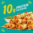 thumbnail image 2 of Delimex Chicken & Cheese Taquitos Frozen Snacks, 40 Count Box, 2 of 14