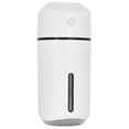 thumbnail image 2 of Naiovety Humidificador LED, difusor de aire que cambia de Color, mesita de noche, ambientador de niebla ajustable portátil, hogar, coche, oficina, Humidificadores Blanco Naiovety HA060780-01B, 2 of 6