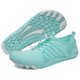 thumbnail image 1 of Zapatos de agua Descalzo playa Secado Rápido Antideslizante Wdftyju para Hombre mujer 39 Azul Claro, 1 of 8