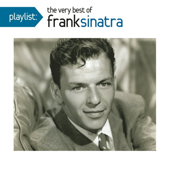 Frank Sinatra - Playlist: Very Best Of - Music & Performance - CD