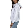 thumbnail image 3 of Sanrio Hello Kitty Juniors White Cosplay Hoodie-XXL, 3 of 4