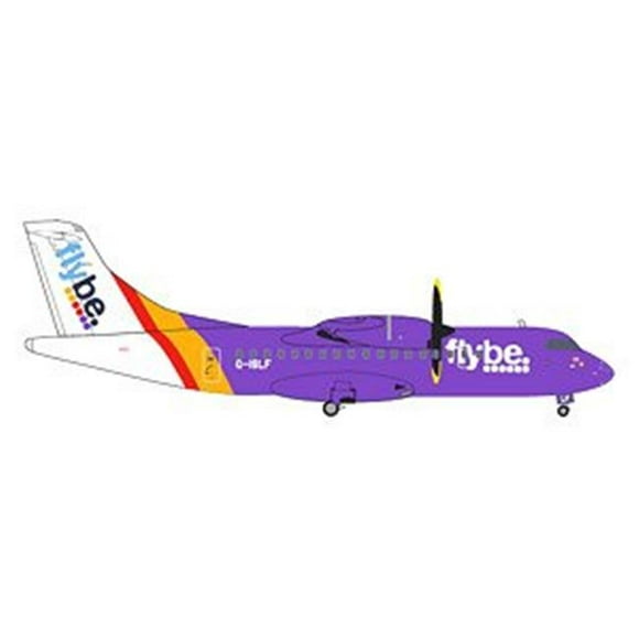Herpa Ailes HE559331 1-200 Flybe ATR42-500 le Airways