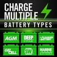 thumbnail image 2 of SOLAR PL2320 Chargeur de Batterie Pro-Logix, 20 Ampères, 2 of 6