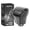 Black Leather / Carbon Fiber Pattern, variant on SHIFTIN Leather & Carbon Fiber Wood Trim Gear Shift Knob Gearbox Shifter for Lexus LS460 F-Sport LS-460-L LS600 LS-600h-L and Fits Lexus LX570 LX 570 (Black Leather / Silver Gray)