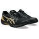 thumbnail image 2 of Zapatillas deportivas de interior ASICS Gel-Rocket 11 para hombre negras talla 11.5 US, 2 of 9