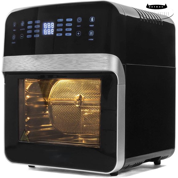 Electric Rotisserie Turkey Fryer