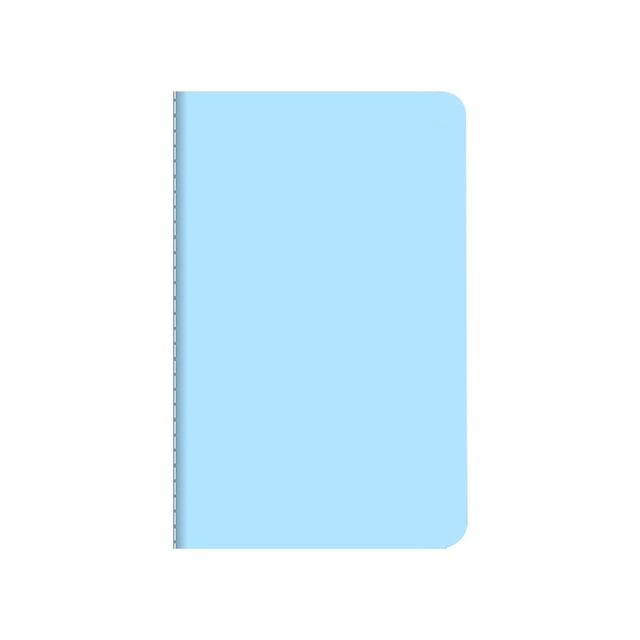 A6 Lined Notebook, LQIDESHIP Daily Writing Notebook for Office Use - Diary for Women and Men, Vegan Journals Notebook