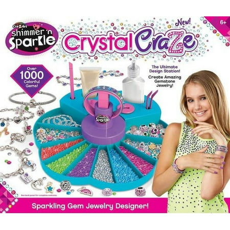 Crystal Craze Gem Jewelry Maker