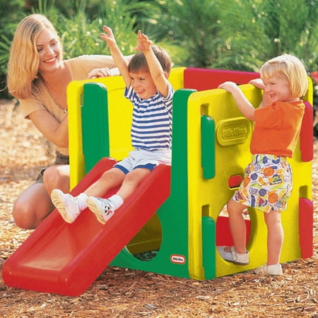 Parakeet Play Gym - Little Tikes Jr. Activity Jungle Gym