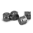thumbnail image 4 of 4 De Aluminio Con El / Color Soledad Conjunto de botones de bala de Thumbsticks, 4 of 6