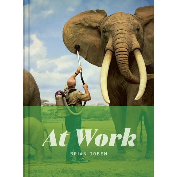 At Work, (Hardcover)