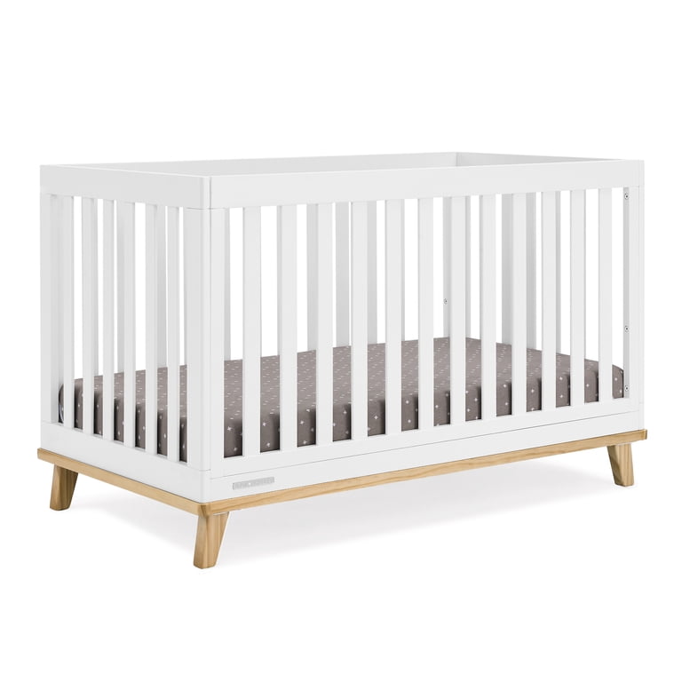 Delta Children Frankie 4-in-1 Convertible Crib - Greenguard Gold