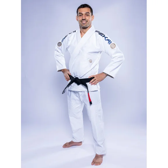 Fuji Sekai 2.0 Brazilian Jiu Jitsu BJJ Gi - White