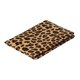 thumbnail image 5 of Funda para pasaporte con bloqueo, combinación de funda para pasaporte de viaje de cuero para guardar tarjetas bancarias, tarjetas de crédito, leopardo, 5 of 5