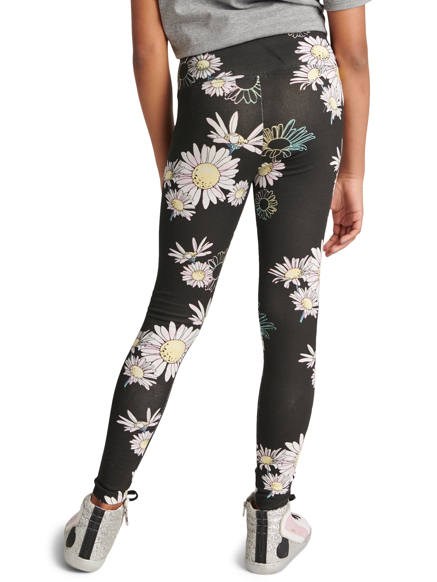 Justice Girls Everyday Faves Leggings, Sizes XS-XL