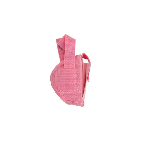 Bulldog Cases Extreme Belt Clip Holster Pink Fits Most Mini Semi-Autos (Ruger LCP
