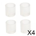 thumbnail image 2 of Almohadillas para los pies de la máquina de coser,Accesorios y suministros premium para máquinas de coser,Almohadillas de plástico antideslizantes para las patas de la máquina de, 2 of 2