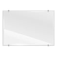 thumbnail image 1 of Pizarrón de cristal ALFRA CRISCOLOR BLANCO 60X90, 1 of 4