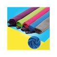 thumbnail image 2 of Microfiber Towel Perfect Travel & Sports & Beach Towel. Fast Drying - Super Absorbent - Ultra Compact. Suitable for Camping, Backpacking, Gym, Beach, Swimming, Yoga, 2 of 4