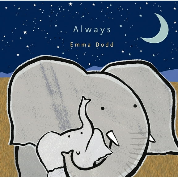 Pre-Owned Always (Hardcover) 076367544X 9780763675448