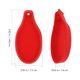 thumbnail image 4 of Almohadillas de silicona para almacenamiento de cucharas, 2 uds., soportes para cucharas, suministros de cocina HOMEMAXS 10684855-MX, 4 of 6