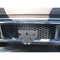 thumbnail image 2 of STO N SHO Front License Plate Bracket Compatible with 2017-2022 Jeep Grand Cherokee Laredo, Trailhawk, Altitude, Overland, Latitude and Limited (SNS154), 2 of 4