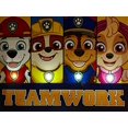 thumbnail image 2 of Idea Nuova Pat\' Patrouille Art Mural sur Toile à Led, 2 of 2