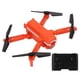 thumbnail image 4 of Mini dron XT8 para fotografía aérea, RC FPV, 4K, cámara dual, multicolor, luz, avión, juguetes, naranja, tres baterías, 4 of 14