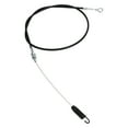 Push Pull Cable for John Deere Lawn Mower GX21634 GX22026 - Fits 12PB ...