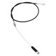 thumbnail image 2 of GX21634 GX22026 Cable de empuje y tracción para cortadora de césped para cortadora de césped 12PB 12SB 12PC, 2 of 10