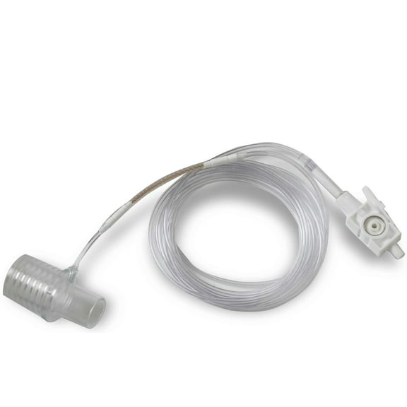 Respironics Adult/Pediatric Airway adapter set with Dehumedification tubing (Bx/10)