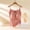 Pink, variant on Tank Tops for Women Built in Bra Backless Basic Double Lined Summer Spaghetti Strap Sleeveless Cami Workout Shirts with Molded Cups and Adjustable Straps Gray XXL