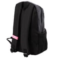 thumbnail image 3 of Mochila brillante, lentejuelas patrón brillante escuela lentejuelas mochila mochila bolsa funcionalidad inteligente, 3 of 8